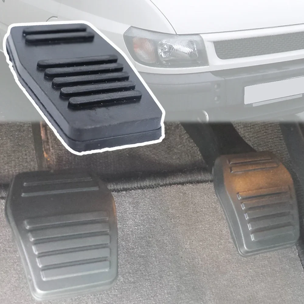 Car Rubber Brake Clutch Foot Pedal Pad Cover For Ford Transit MK6 MK7 2000 2001 2002 2003 2004 2005 2006 2007 - 2014 Tourneo
Car Rubber Brake Clutch Foot Pedal Pad Cover For Ford Transit MK6 MK7 2000 2001 2002 2003 2004 2005 2006 2007 - 2014 Tourneo