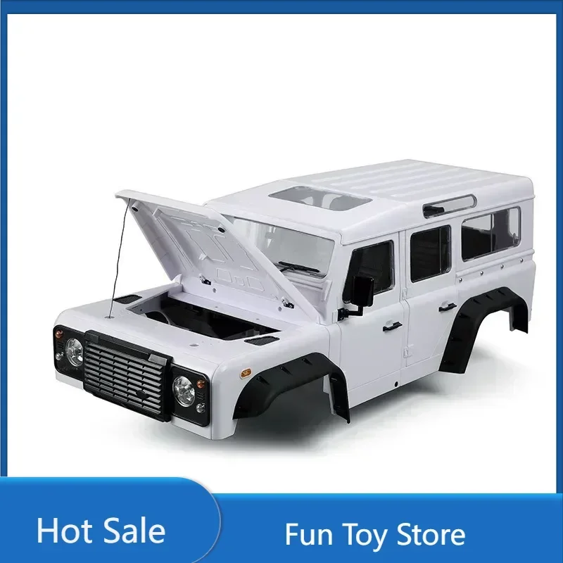 DIY Wheelbase Body Car Shell for Axial SCX10 SCX10 II 90046 D90 TRX4 CC01 Capra 1/10 RC Crawler RC Car Part
DIY Wheelbase Body Car Shell for Axial SCX10 SCX10 II 90046 D90 TRX4 CC01 Capra 1/10 RC Crawler RC Car Part