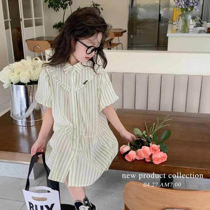 Girl Dress Kids Party Birthday Evening Gown Cotton 2024 Cardigan Spring Summer Performance Flower Girl Dress Children Clothing
Girl Dress Kids Party Birthday Evening Gown Cotton 2024 Cardigan Spring Summer Performance Flower Girl Dress Children Clothing
