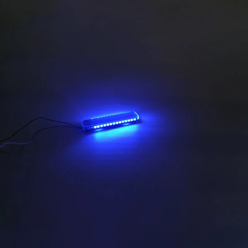 Warning LED Roof Caution Light for 1/14 RC Tractor Dumper Truck Tamiyaya DIY Model Toys Parts TOUCAN HOBBY TH19810
Warning LED Roof Caution Light for 1/14 RC Tractor Dumper Truck Tamiyaya DIY Model Toys Parts TOUCAN HOBBY TH19810