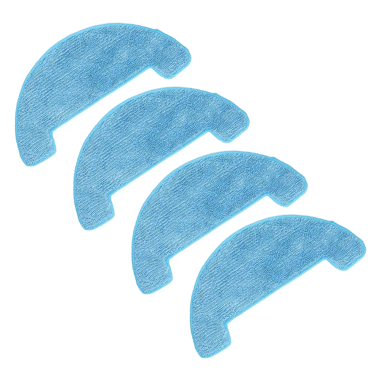 4/10pcs Mop Cloths For Cecotec For Conga 2299 Ultra Home Robotic Vacuum Cleaner Spare Replacement Parts Mop Rags Cloths
4/10pcs Mop Cloths For Cecotec For Conga 2299 Ultra Home Robotic Vacuum Cleaner Spare Replacement Parts Mop Rags Cloths