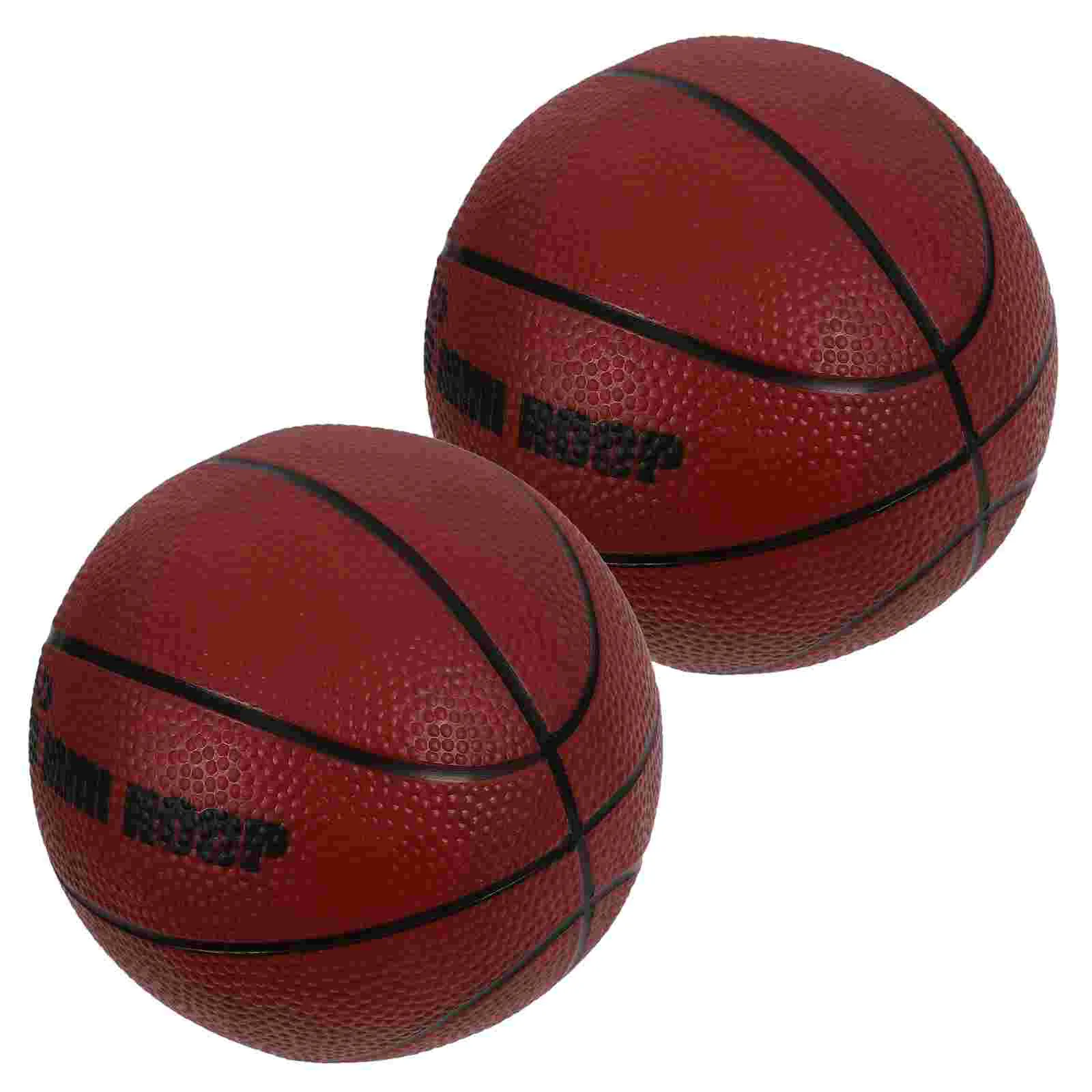 2 Pcs Kids Basketball Little Toy Youth Basketballs for Beach Toddler Pvc Ages 8-12
2 Pcs Kids Basketball Little Toy Youth Basketballs for Beach Toddler Pvc Ages 8-12