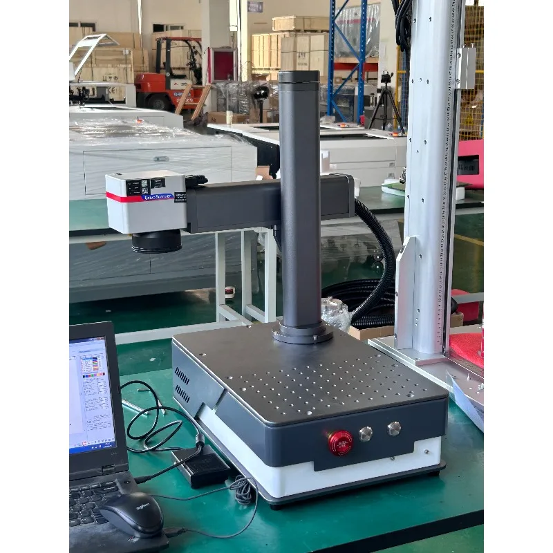 Portable Mini Marking Machine Fiber Metal Engraving Stainless Steel Brass Marking 20W 30W Machine Save On Freight 
Portable Mini Marking Machine Fiber Metal Engraving Stainless Steel Brass Marking 20W 30W Machine Save On Freight