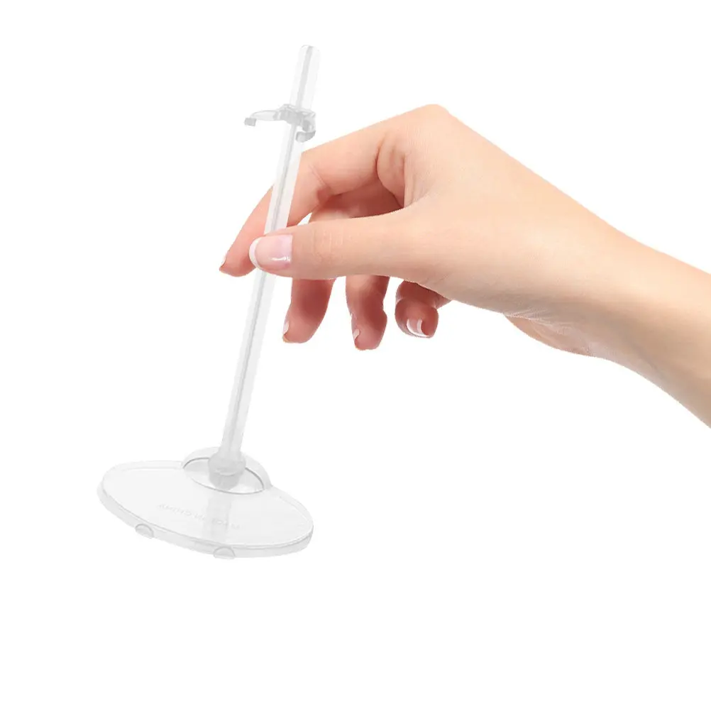 17 Pcs Figure Holder Stand Mini Creative Showcase for Toy Mannequin Action
17 Pcs Figure Holder Stand Mini Creative Showcase for Toy Mannequin Action