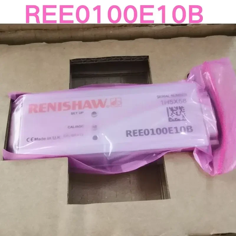 Brand-new REE0100E10B Renishaw Reading Head Subdivision Box
Brand-new REE0100E10B Renishaw Reading Head Subdivision Box