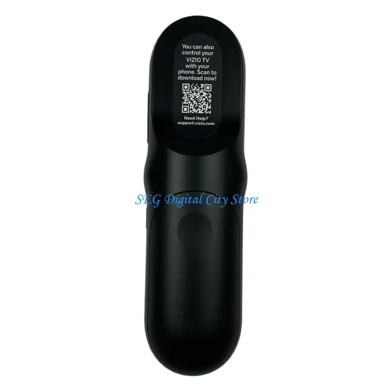 U75B Universal Remote Control XRT270 for Home Entertainment Easy Button Layout Comfortable Hold Drop Proof