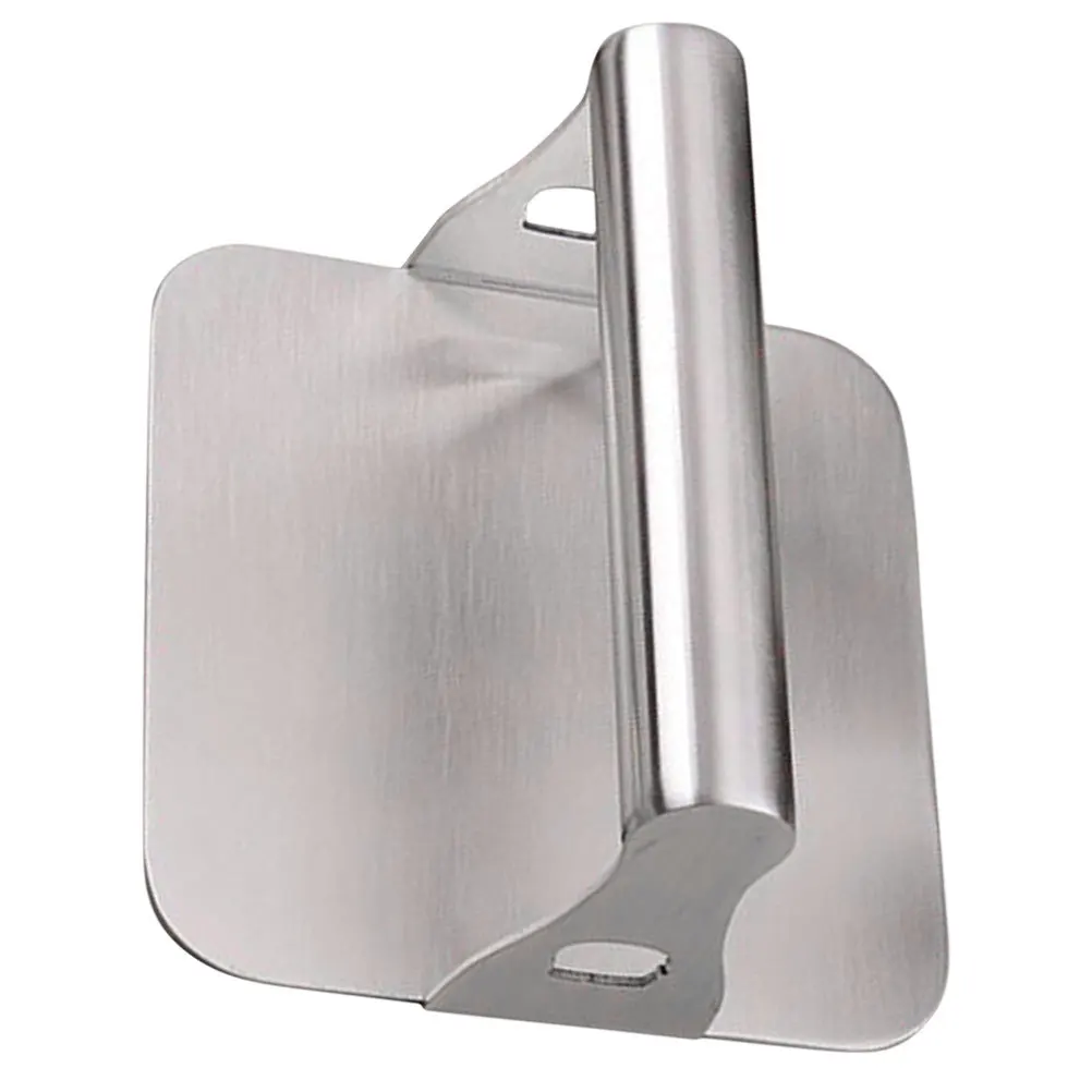 Stainless Steel Burger Press Handle Metal Smasher Tool Kitchen Gadget Patty Making Mold Home Pressing Meat Tool Cooking
Stainless Steel Burger Press Handle Metal Smasher Tool Kitchen Gadget Patty Making Mold Home Pressing Meat Tool Cooking