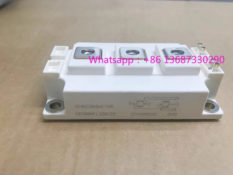 Интеллектуальный модуль GD400HFL120C2S GD450HFT120C2S GD300HFY170C2S GD400HFT120C2SN
Интеллектуальный модуль GD400HFL120C2S GD450HFT120C2S GD300HFY170C2S GD400HFT120C2SN