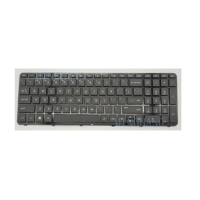 M Keyboard for HP Pavilion 15-A 15-H 15-F 15-E 15-G 15-N 15-R 15T-N 747142-001
M Keyboard for HP Pavilion 15-A 15-H 15-F 15-E 15-G 15-N 15-R 15T-N 747142-001