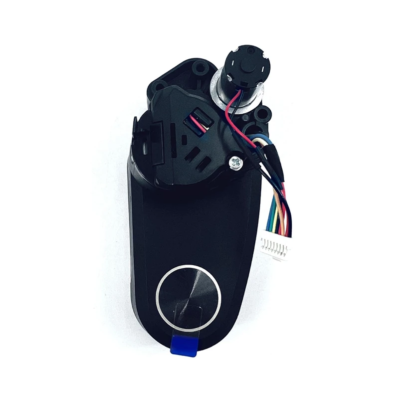 ABWM-New For Dreame X40 Ultra X40 Pro Ultra External Swing Edge Brush Motor ,Side Brush Swing-Out Motor Assembly
ABWM-New For Dreame X40 Ultra X40 Pro Ultra External Swing Edge Brush Motor ,Side Brush Swing-Out Motor Assembly