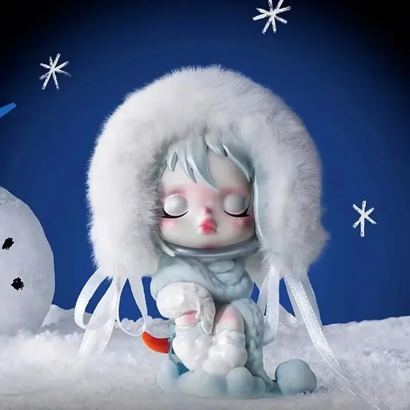 Pop Mart SKULLPANDA Tell Me What You Want Series слепая коробка Mystery Box Guess Bag Toys Doll Cute Anime Figure Desktop Ornaments
Pop Mart SKULLPANDA Tell Me What You Want Series слепая коробка Mystery Box Guess Bag Toys Doll Cute Anime Figure Desktop Ornaments