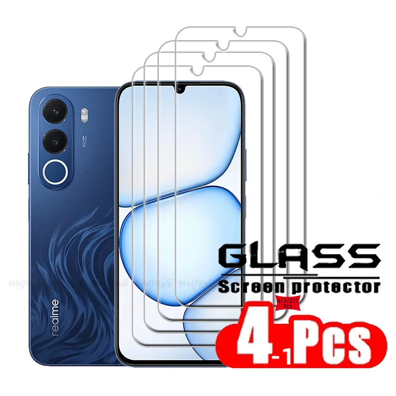 For Realme C100X Glass Realme C100X Tempered Glass Transparent 9H Cover Clear Screen Protector For OPPO Realme C100X 4/3/2/1Pcs
For Realme C100X Glass Realme C100X Tempered Glass Transparent 9H Cover Clear Screen Protector For OPPO Realme C100X 4/3/2/1Pcs