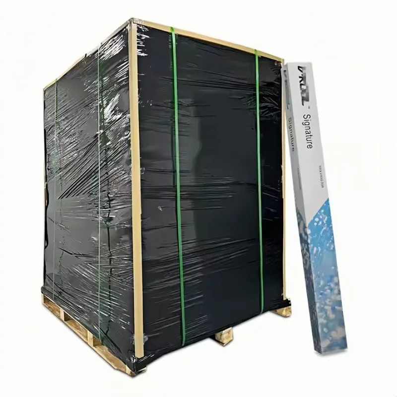 Vkool Window Film VK05 UV99% VLT5% IRR70% Protection Tinted for 1 Roll 2 Mil Sun Control Remote Controlled Window Tint
Vkool Window Film VK05 UV99% VLT5% IRR70% Protection Tinted for 1 Roll 2 Mil Sun Control Remote Controlled Window Tint