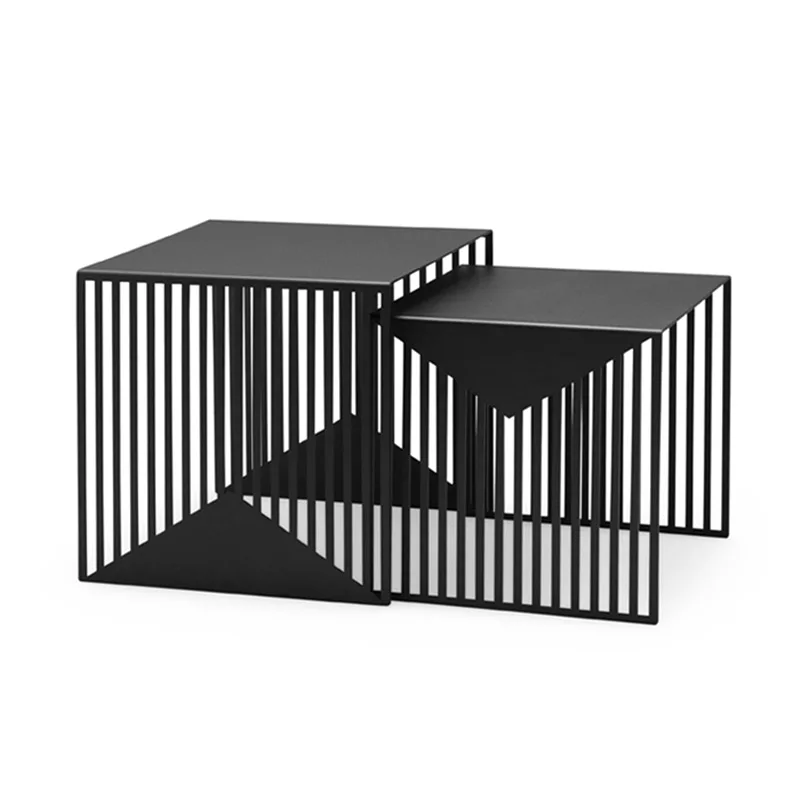 Simple modern style line combination small apartment decoration living room bedroom coffee table side table
Simple modern style line combination small apartment decoration living room bedroom coffee table side table