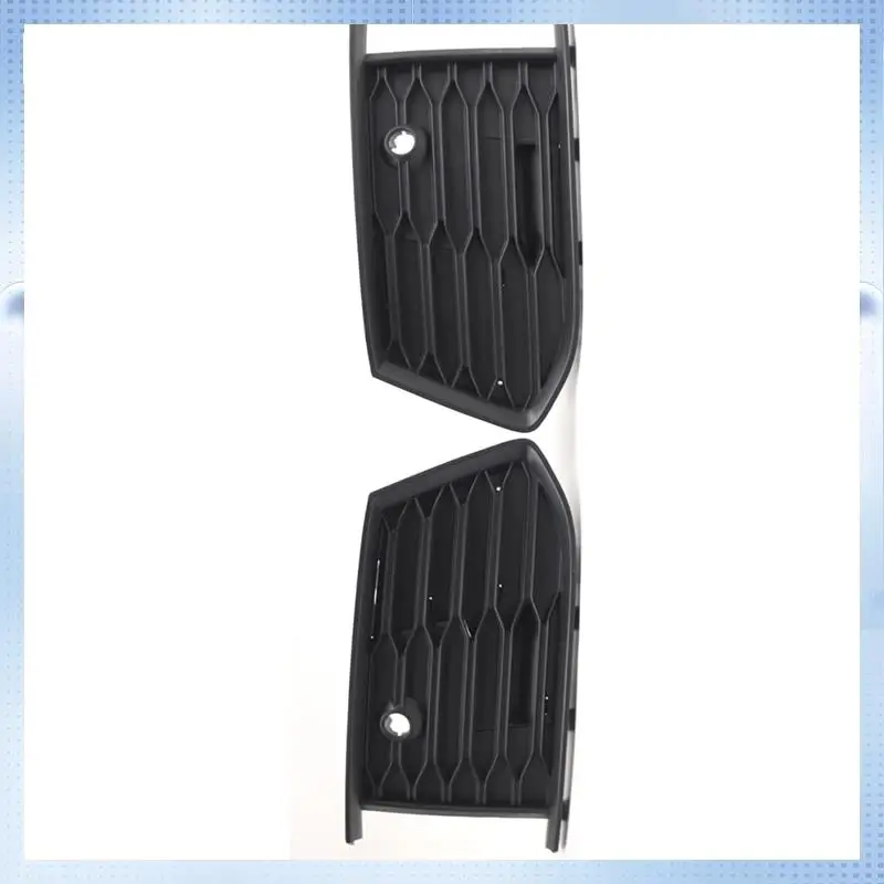 NEW-Foglight Grille Upgrade For A6 C8 S-Line 2019-2023, Front Bumper Enhancements 4K0807151A 4K0807152A
NEW-Foglight Grille Upgrade For A6 C8 S-Line 2019-2023, Front Bumper Enhancements 4K0807151A 4K0807152A