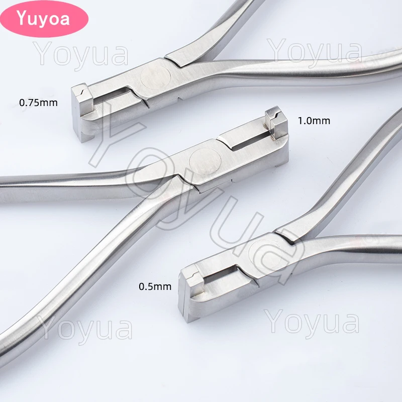 1pc High Quality Dental Orthodontic Wire Step Forming Plier Dentist Lab Laboratory Instrument Tool Wire Bending Bend Plier
1pc High Quality Dental Orthodontic Wire Step Forming Plier Dentist Lab Laboratory Instrument Tool Wire Bending Bend Plier