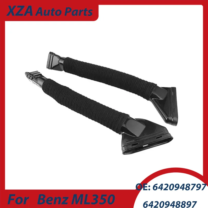 6420948797 6420948897 1Pair Left+Right Air Cleaner Intake Pipe A6420948797 A6420948897 for Mercedes Benz ML350 GLS350 GL350GL500
6420948797 6420948897 1Pair Left+Right Air Cleaner Intake Pipe A6420948797 A6420948897 for Mercedes Benz ML350 GLS350 GL350GL500