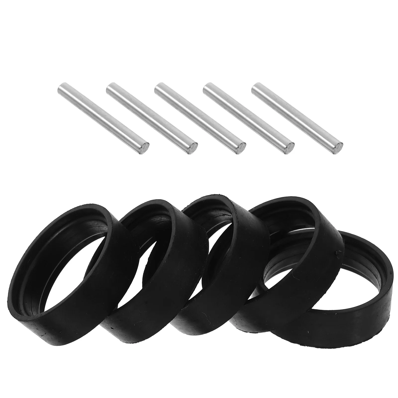 5 set 5 Sets Impact Retaining Wrench Accessories Rubber Friction Drive Ring Installation Tool for Electric Impact Wrench
5 set 5 Sets Impact Retaining Wrench Accessories Rubber Friction Drive Ring Installation Tool for Electric Impact Wrench