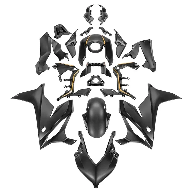 NEW Fairing Kit For Honda CBR650R 2021 2022 2023 Body Injection Panel Abs Plastic Motorcycle Fairing Kit Bodywork Kit 
NEW Fairing Kit For Honda CBR650R 2021 2022 2023 Body Injection Panel Abs Plastic Motorcycle Fairing Kit Bodywork Kit