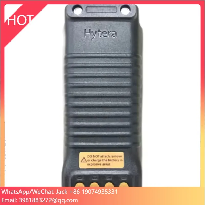 Bl1813-ex Explosion-proof Lithium-ion Battery Bl1813ex For Hytera PT790ex Walkie Talkie
Bl1813-ex Explosion-proof Lithium-ion Battery Bl1813ex For Hytera PT790ex Walkie Talkie