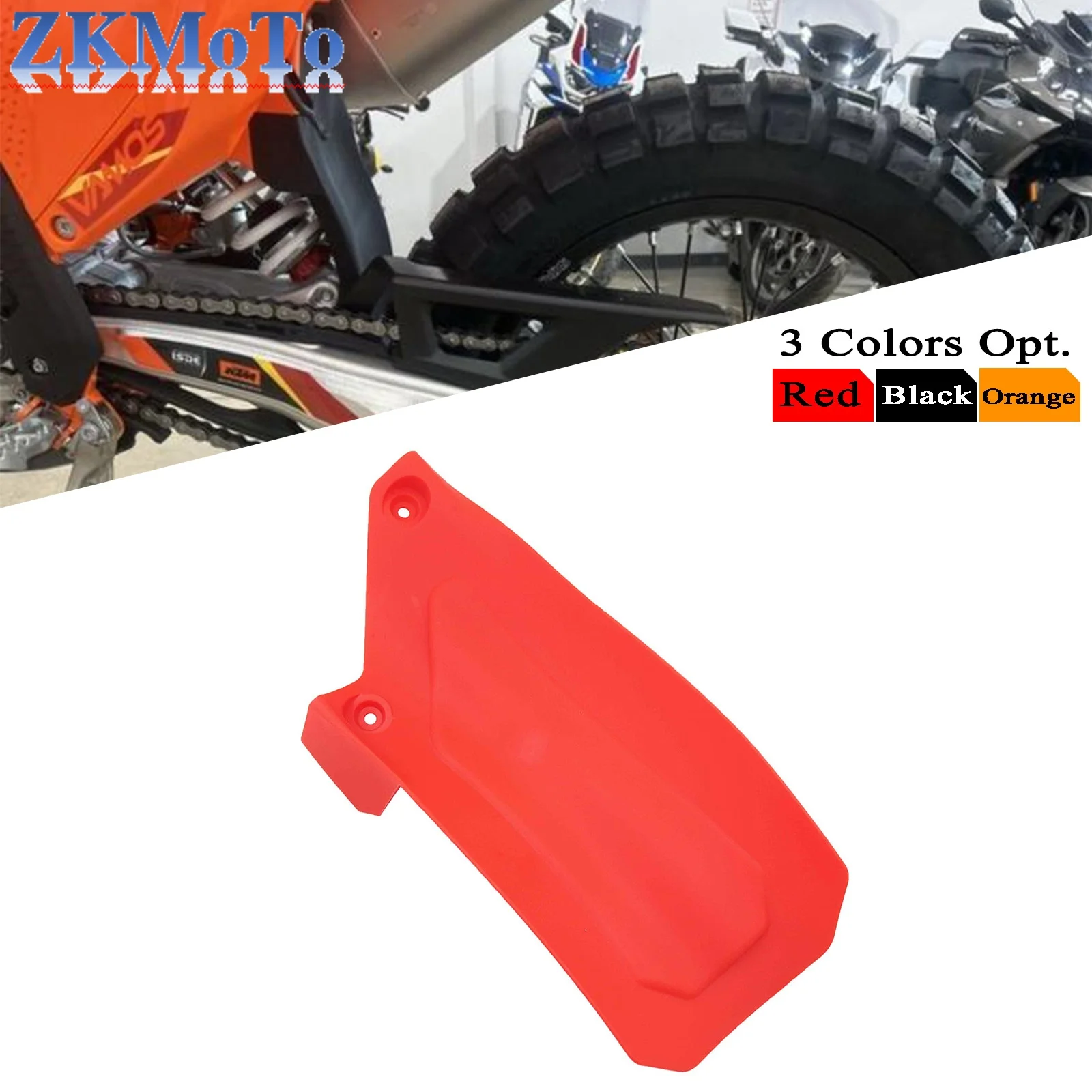 Motorcycle Accessories Rear Shock Absorber Fender For KTM 125 150 250 300 350 450 500 EXC EXCF XC XCF SX SXF XCW XCFW 2023-2025
Motorcycle Accessories Rear Shock Absorber Fender For KTM 125 150 250 300 350 450 500 EXC EXCF XC XCF SX SXF XCW XCFW 2023-2025