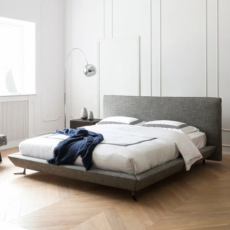 Storage Headboard Double Bed Wood Full Size Wood Loft Queen Double Bed Home Floor Design Cama Matrimonial Bedroom Furniture
Storage Headboard Double Bed Wood Full Size Wood Loft Queen Double Bed Home Floor Design Cama Matrimonial Bedroom Furniture