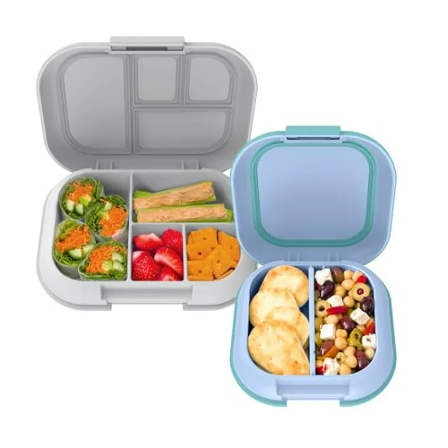 Chill Kids (Gray) and Chill Mini (Tide Blues) Lunch Box Set
Chill Kids (Gray) and Chill Mini (Tide Blues) Lunch Box Set