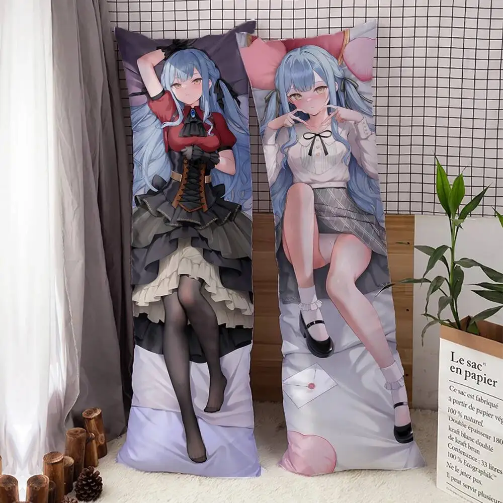 Game Sakiko Togawa Dakimakura Hing Body Pillow Cover Case Anime Double-Side Printed Throw Cushion Pillowcases Home Bedding
Game Sakiko Togawa Dakimakura Hing Body Pillow Cover Case Anime Double-Side Printed Throw Cushion Pillowcases Home Bedding