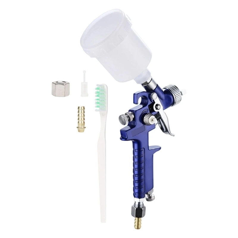 HVLP Professional Sprayer Guns 0.8Mm Steel NozzleSprayer Guns Car Paint Sprayer Guns Sprayer Paint Tool H9EE
HVLP Professional Sprayer Guns 0.8Mm Steel NozzleSprayer Guns Car Paint Sprayer Guns Sprayer Paint Tool H9EE