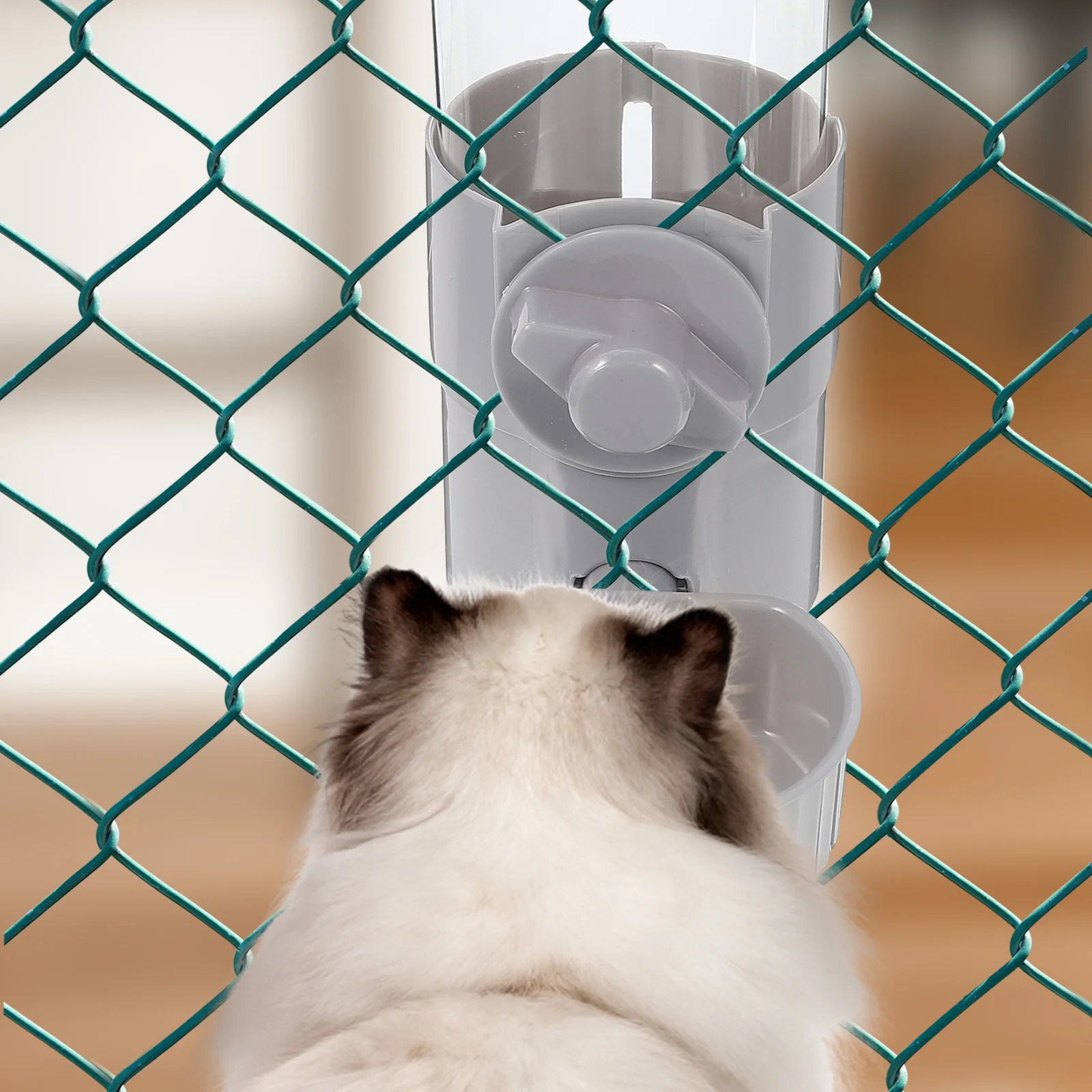 Pet Automatic Waterer Durable ABS Material Easy Clean Pet Hanging Waterer Dog Cage Water Feeder Puppy Water Feeding Tool
Pet Automatic Waterer Durable ABS Material Easy Clean Pet Hanging Waterer Dog Cage Water Feeder Puppy Water Feeding Tool