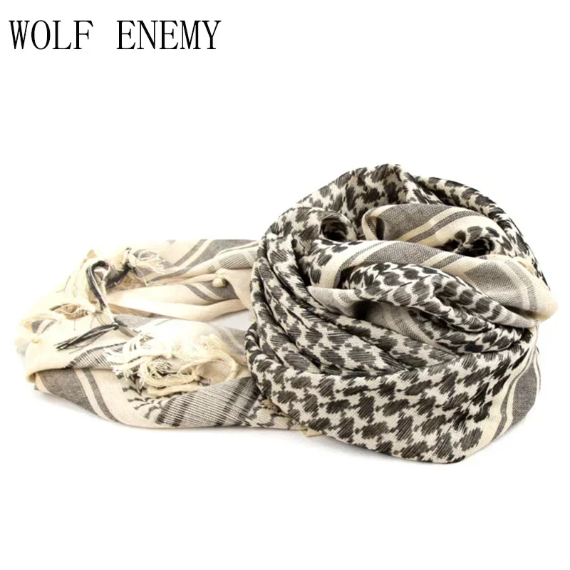 2023 New Spring Winter Hunting Fashion Lightweight Plaid Scarf Men and Women Tactical Arab Scarf To Keep Warm
2023 New Spring Winter Hunting Fashion Lightweight Plaid Scarf Men and Women Tactical Arab Scarf To Keep Warm