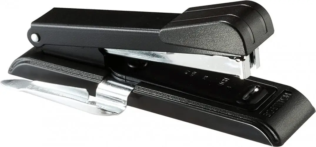 Durable Metal Desktop Stapler with 30-Sheet Capacity for Office and Travel
Durable Metal Desktop Stapler with 30-Sheet Capacity for Office and Travel