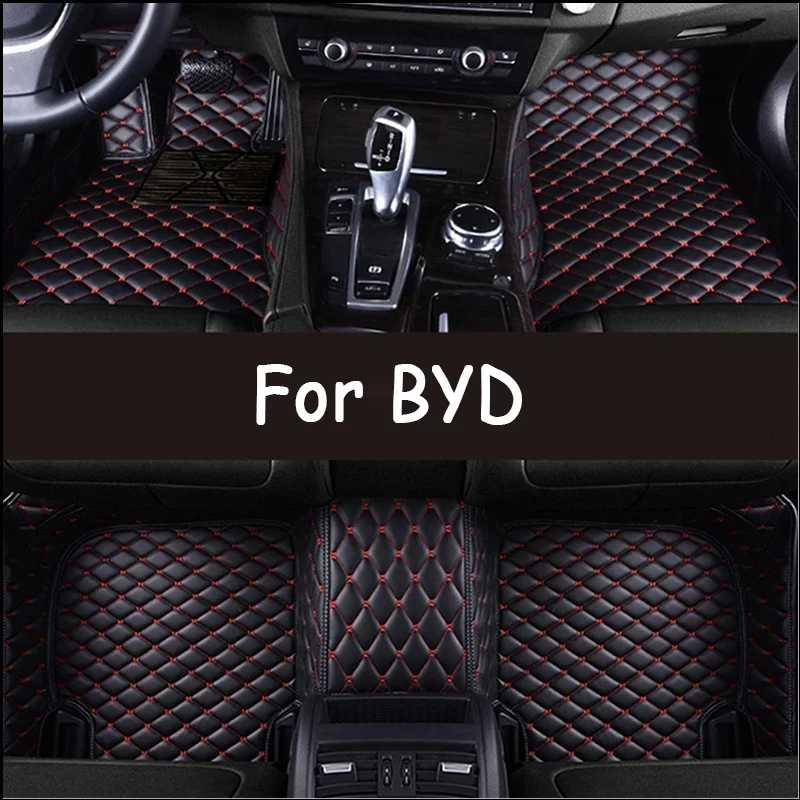 Изготовленные на заказ 3D автомобильные коврики с полным покрытием для BYD Atto 3 2022 2023, дельфин 2023, уплотнение 2023, аксессуары для интерьера Song Plus, ковер
Изготовленные на заказ 3D автомобильные коврики с полным покрытием для BYD Atto 3 2022 2023, дельфин 2023, уплотнение 2023, аксессуары для интерьера Song Plus, ковер
