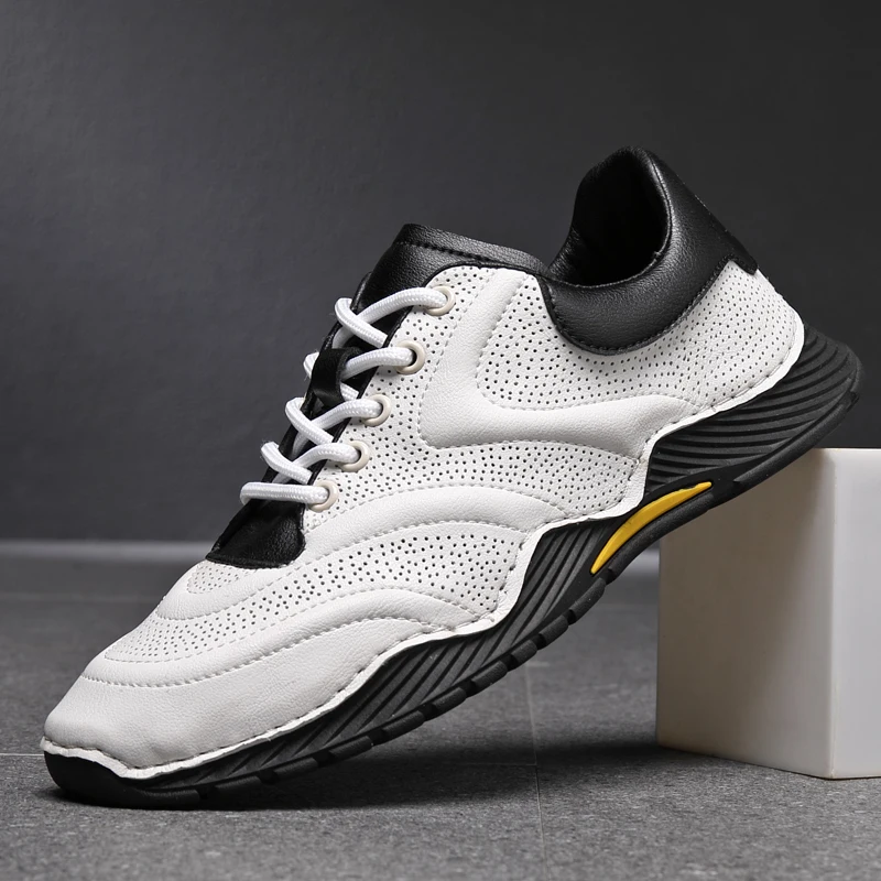 2022 new men's shoes casual shoes small white shoes octopus breathable large size 38-46 summer mesh men's casual leather shoes
2022 new men's shoes casual shoes small white shoes octopus breathable large size 38-46 summer mesh men's casual leather shoes