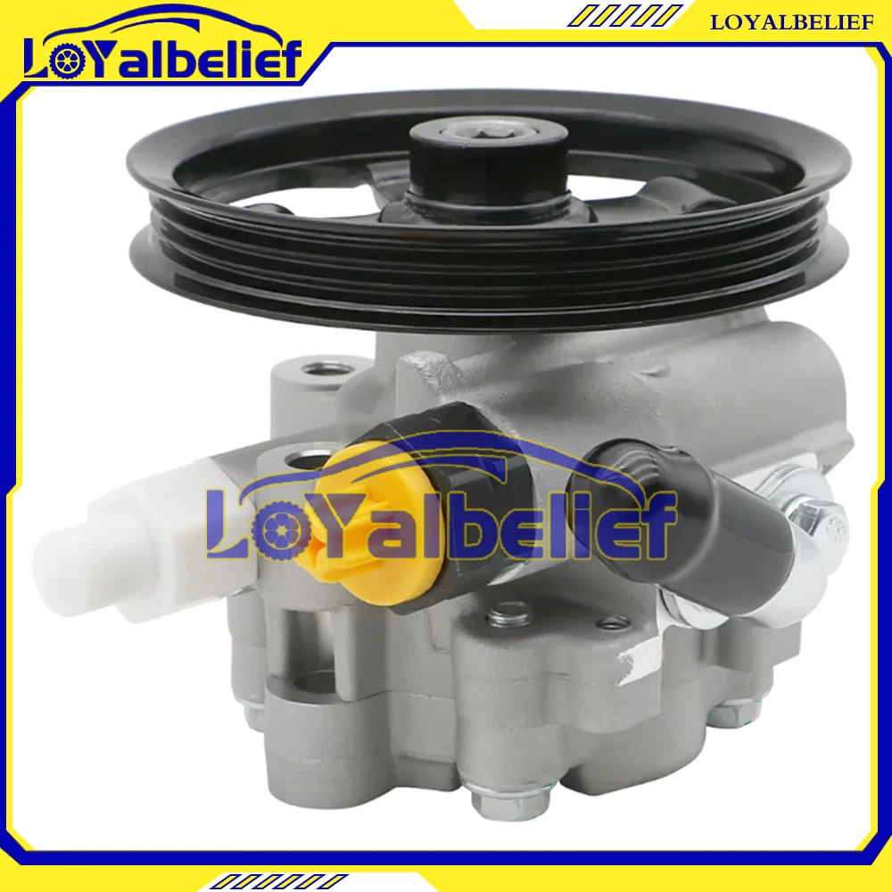 Power Steering Pump with Pulley for Toyota Camry 2010 2011 L4 2.5L 4431006190, 4431033190, 5697, 19319716, 214050
Power Steering Pump with Pulley for Toyota Camry 2010 2011 L4 2.5L 4431006190, 4431033190, 5697, 19319716, 214050