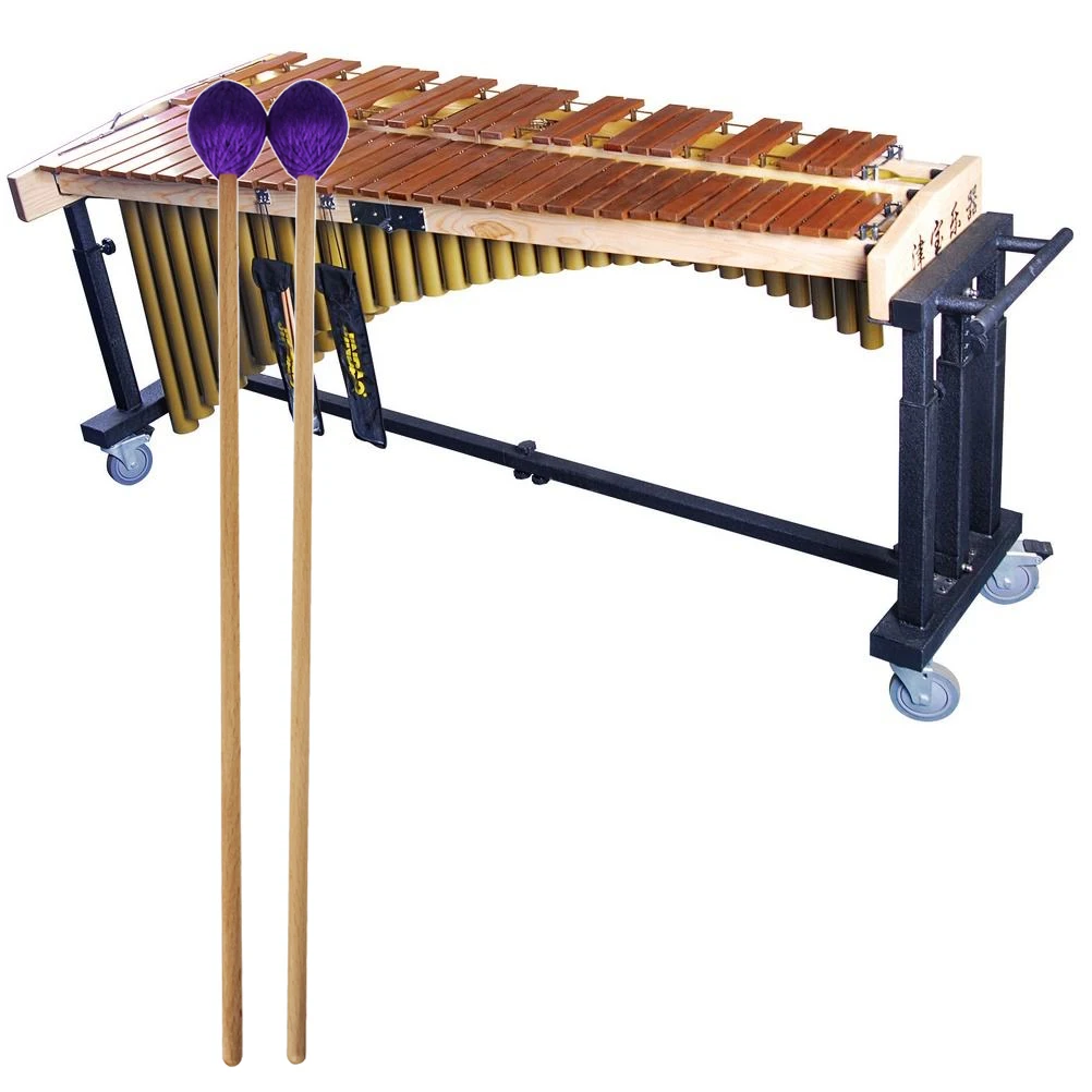 Musical Instruments Marimba Hammer Wooden Sticks Man Lacquered Drumstick Drumsticks
Musical Instruments Marimba Hammer Wooden Sticks Man Lacquered Drumstick Drumsticks