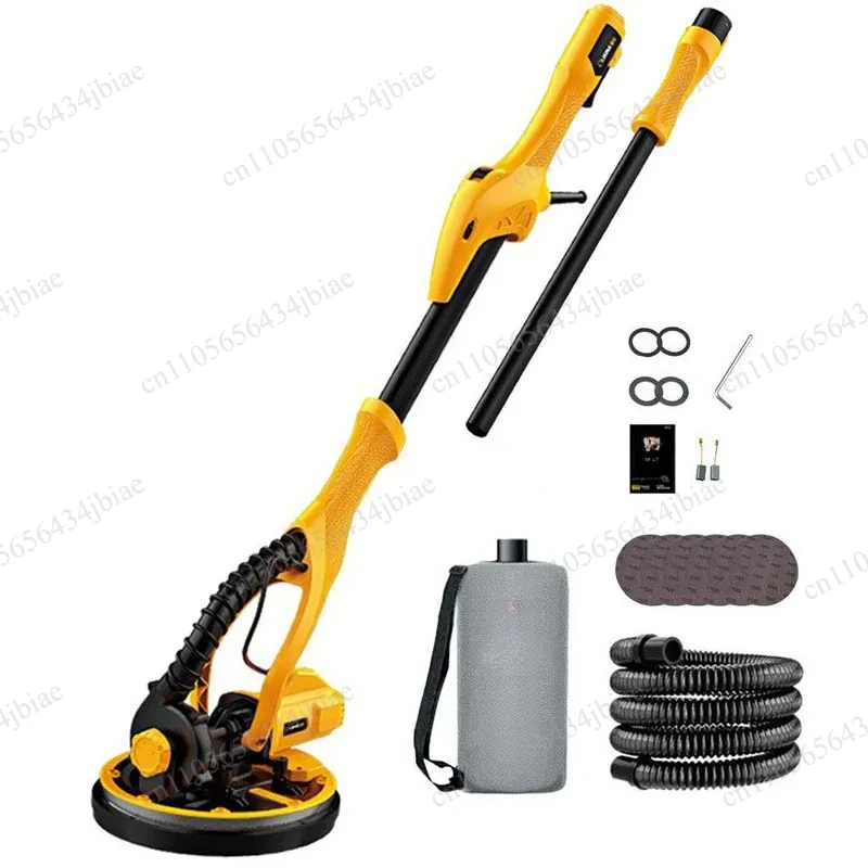 Machine Dust Free Sandpaper Machines Wall Sanding Lightweight Wall Grinding Machine Vacuum Integrated Wall Putty Polishing
Machine Dust Free Sandpaper Machines Wall Sanding Lightweight Wall Grinding Machine Vacuum Integrated Wall Putty Polishing
