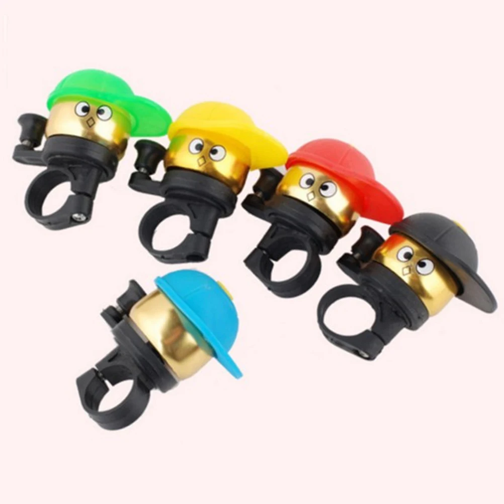Cute Kids Bike Bell 1.8-2.2cm Diameter Loud Clear Sound Cycling Ring Toddler Bicycle Accessories Girls Bike Decorations Child
Cute Kids Bike Bell 1.8-2.2cm Diameter Loud Clear Sound Cycling Ring Toddler Bicycle Accessories Girls Bike Decorations Child