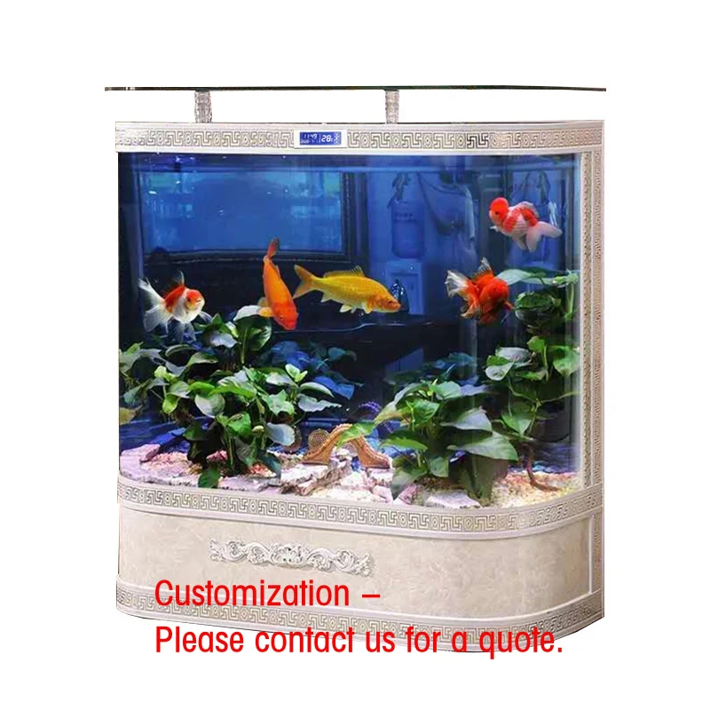 custom.Factory Supply Custom Large Acrylic Aquariums Fish Tanks
custom.Factory Supply Custom Large Acrylic Aquariums Fish Tanks
