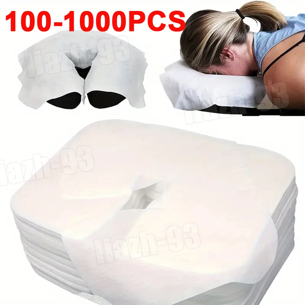 100-1000 шт. одноразовая нетканая подушка для подголовника, бумажная подушка для красоты, спа-салона, кровать, чехол для стола, массажная подставка для лица, чехол для подголовника стола
100-1000 шт. одноразовая нетканая подушка для подголовника, бумажная подушка для красоты, спа-салона, кровать, чехол для стола, массажная подставка для лица, чехол для подголовника стола