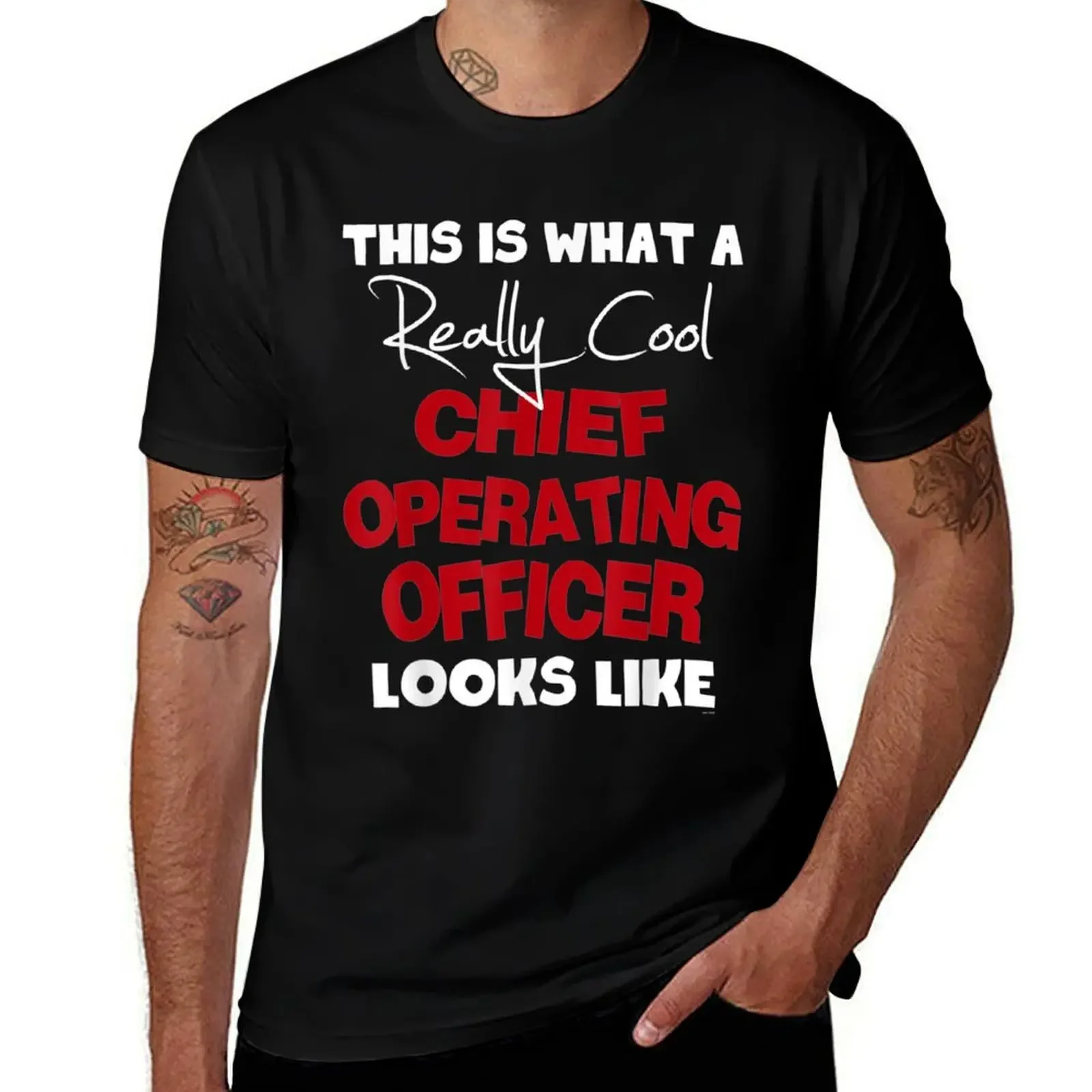 Chief Operating Officer gift funny Tee shirt T-Shirt anime t shirts sweat animal prinfor boys mens graphic t-shirts big and tall
Chief Operating Officer gift funny Tee shirt T-Shirt anime t shirts sweat animal prinfor boys mens graphic t-shirts big and tall