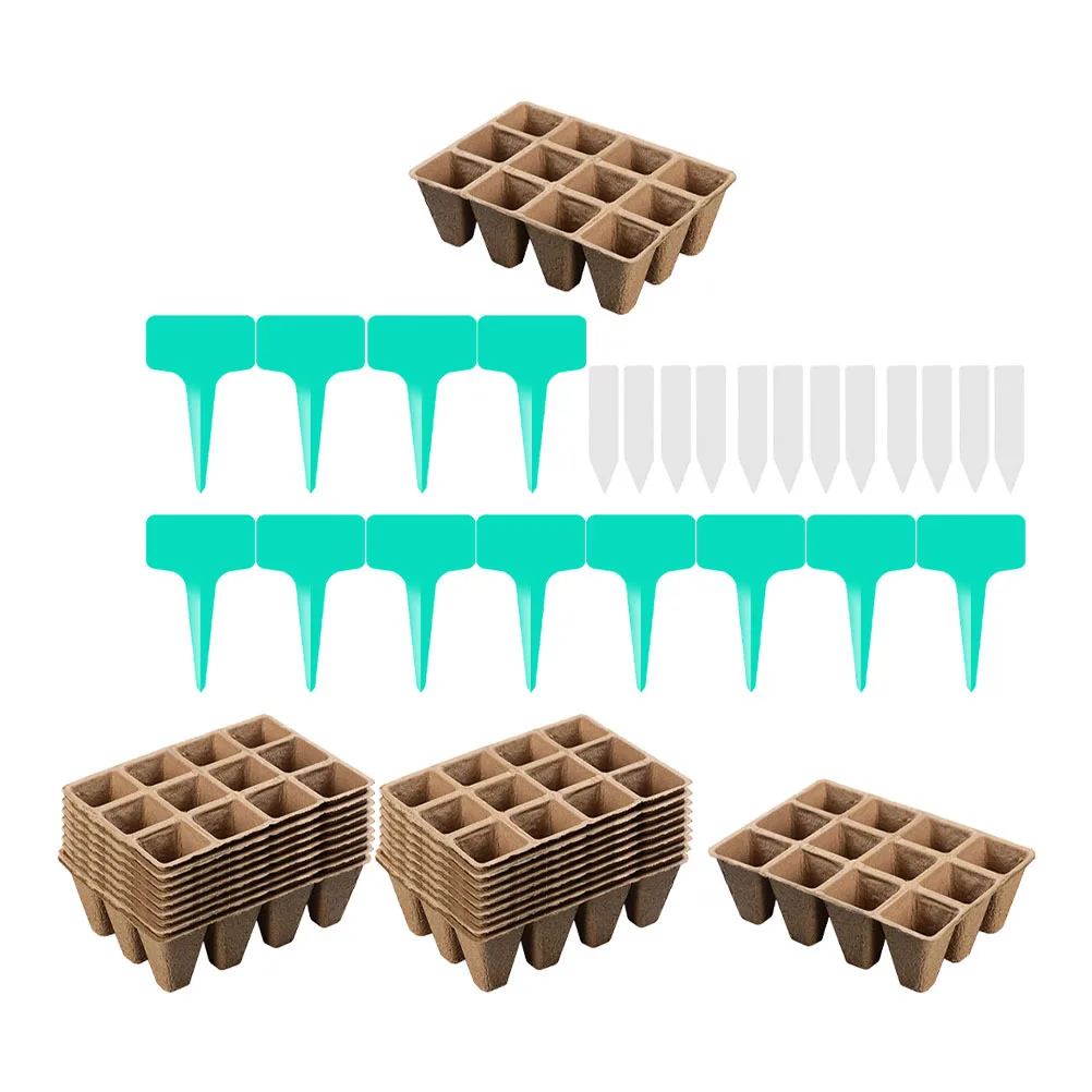 1 set Germination Nursery Pots Biodegradable Plant Starting Cups Fast Water Absorption For Seedling Growing Greenhouse Garden
1 set Germination Nursery Pots Biodegradable Plant Starting Cups Fast Water Absorption For Seedling Growing Greenhouse Garden