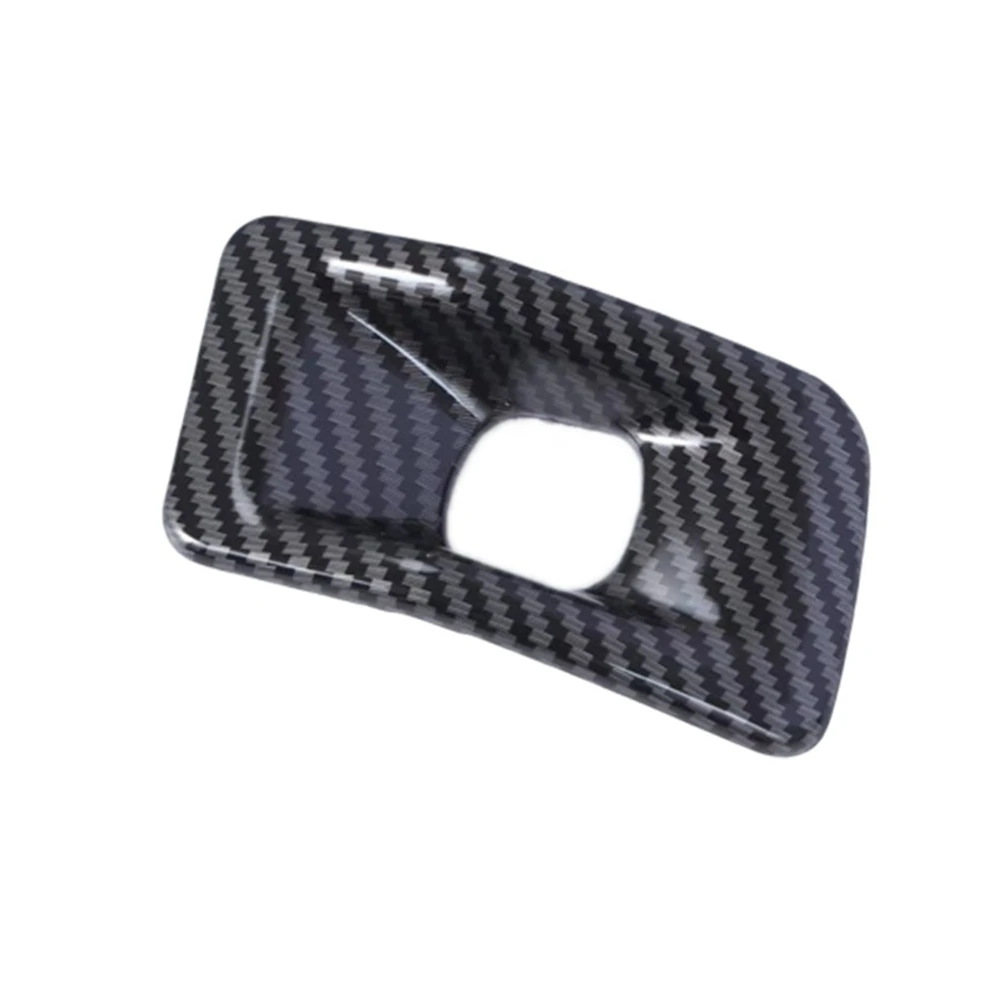 Car Left Rear Fog Lamp Cover Fog Lamp Trim Modification Accessories for Toyota Alphard 2016-2019 Carbon Fiber Pattern
Car Left Rear Fog Lamp Cover Fog Lamp Trim Modification Accessories for Toyota Alphard 2016-2019 Carbon Fiber Pattern