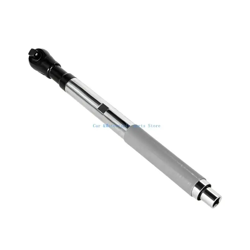 Y9UC Ergonomic Long Handle Ratchet Wrench For Professional Mechanic And Technicians
Y9UC Ergonomic Long Handle Ratchet Wrench For Professional Mechanic And Technicians