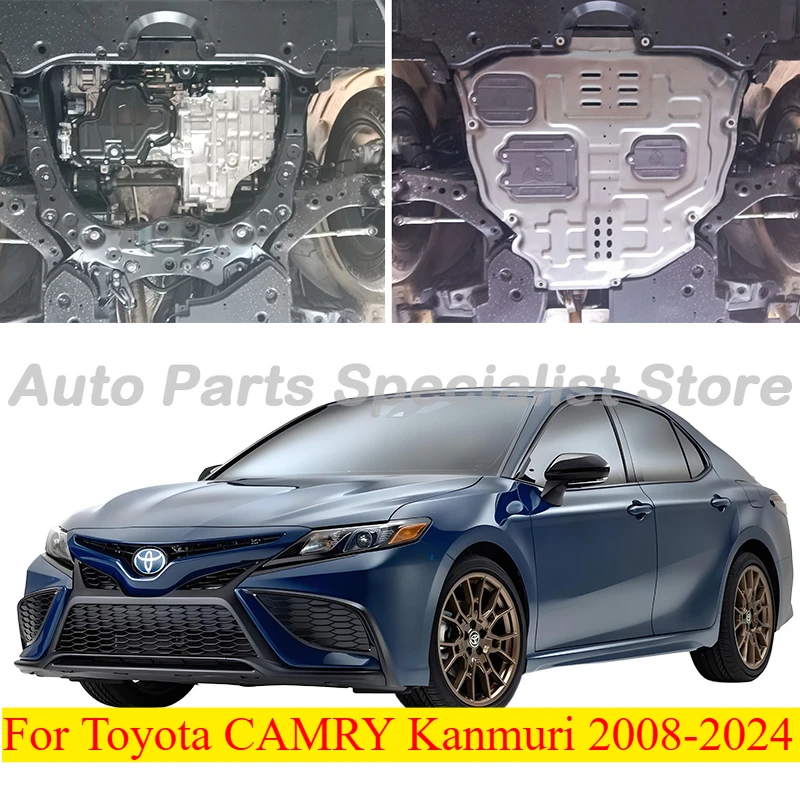 New Car Black Under Engine Guard Mudguard Board Splash Shield Mud Fender Plate Panel For Toyota CAMRY Kanmuri 2008-2024
New Car Black Under Engine Guard Mudguard Board Splash Shield Mud Fender Plate Panel For Toyota CAMRY Kanmuri 2008-2024
