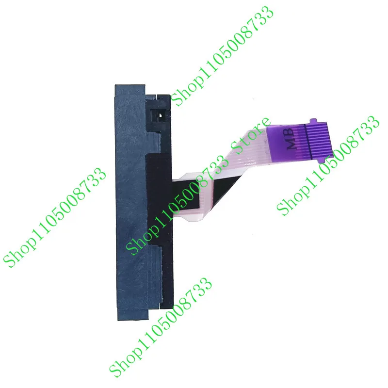 Кабель-разъем для жесткого диска PJTW SATA HDD для Dell Inspiron 15 3567/Vostro V3568 V3468 450.09P04.0001 450.09P04.1001
Кабель-разъем для жесткого диска PJTW SATA HDD для Dell Inspiron 15 3567/Vostro V3568 V3468 450.09P04.0001 450.09P04.1001