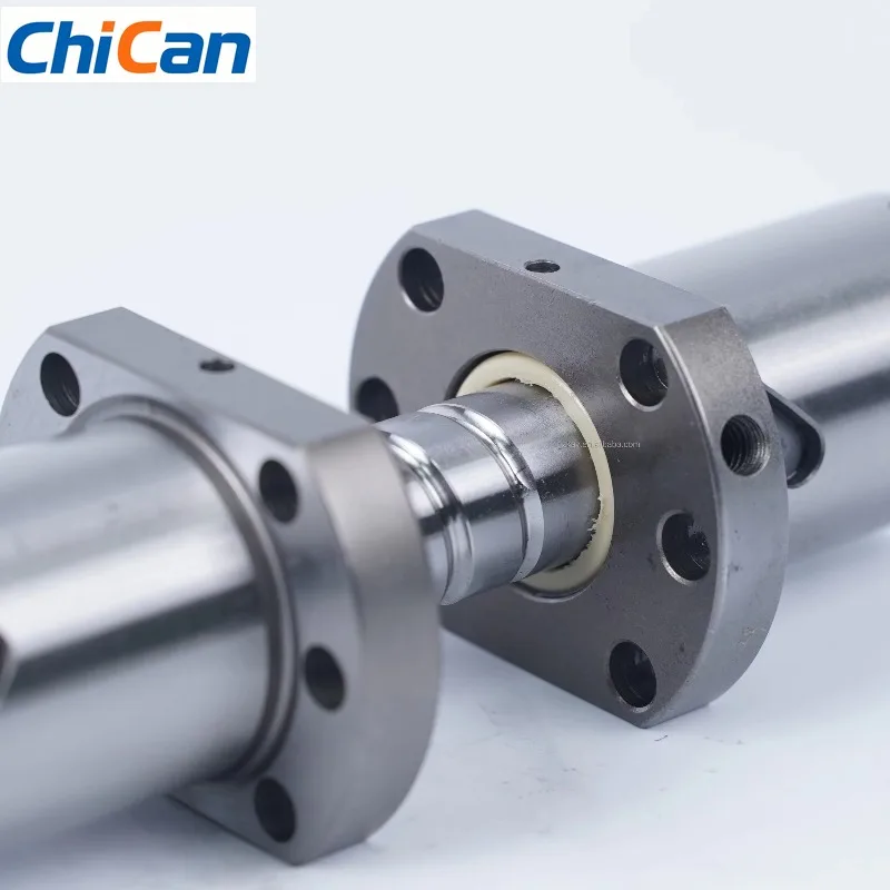 【Smart】High Efficiency Ball Screw Linear Actuator System With Large Lead For Smooth High Speed Linear Motion Control
【Smart】High Efficiency Ball Screw Linear Actuator System With Large Lead For Smooth High Speed Linear Motion Control