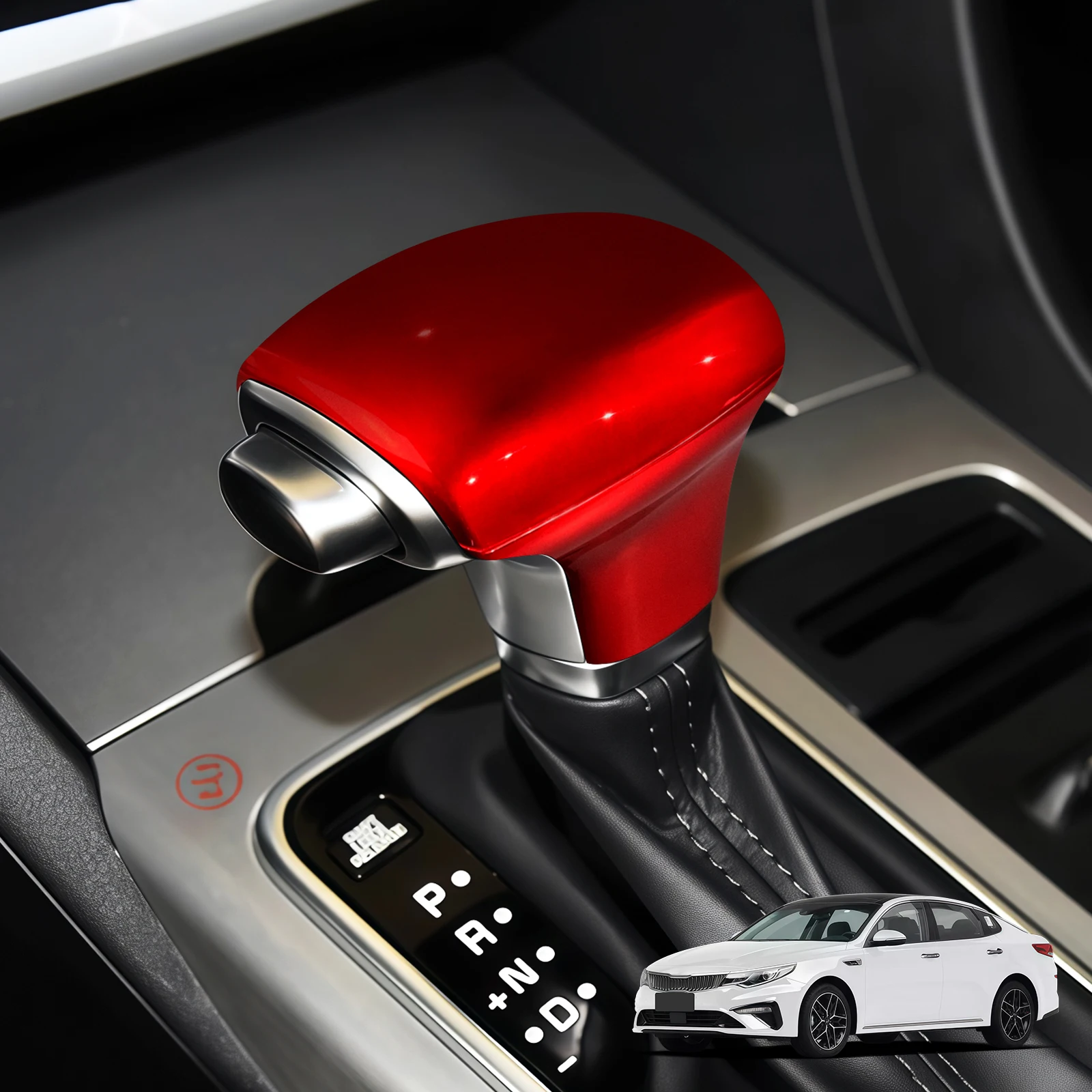 For Kia Cadenza K5 K7 2017-2019 Gear Shift Head Cover Console Trim Car Interior Styling Accessories
For Kia Cadenza K5 K7 2017-2019 Gear Shift Head Cover Console Trim Car Interior Styling Accessories