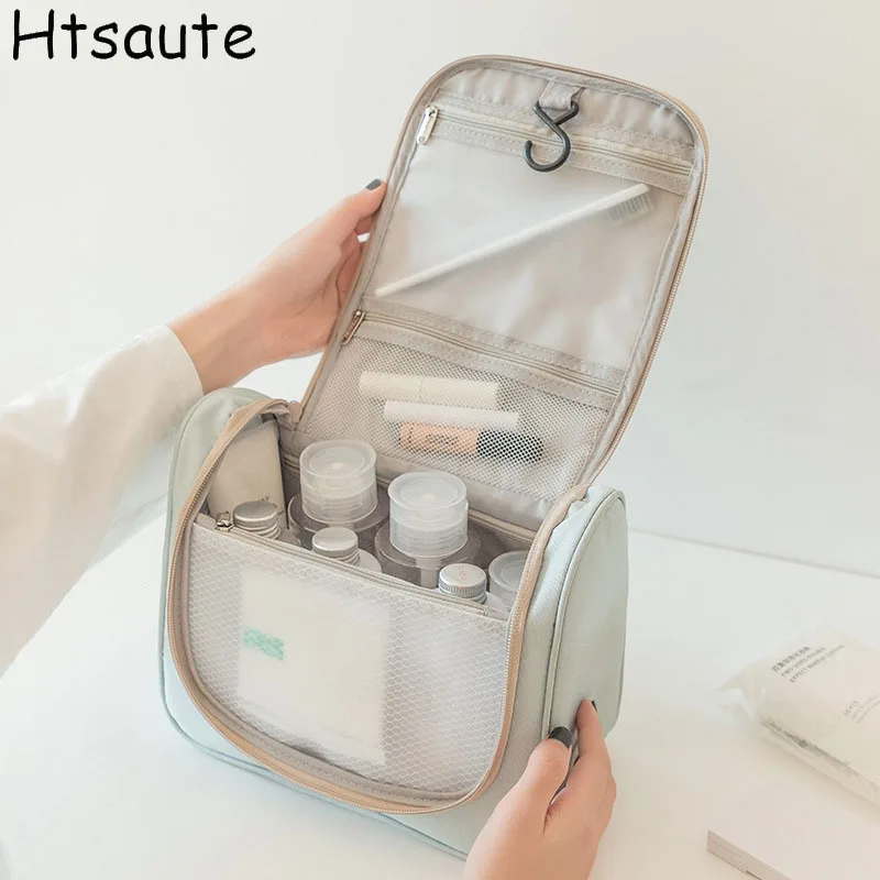 Polyester Waterproof Travel Makeup Bag for Women Durable Toiletries Organizer Cosmetic Storage Pouch Bathroom Essentials BagS
Polyester Waterproof Travel Makeup Bag for Women Durable Toiletries Organizer Cosmetic Storage Pouch Bathroom Essentials BagS