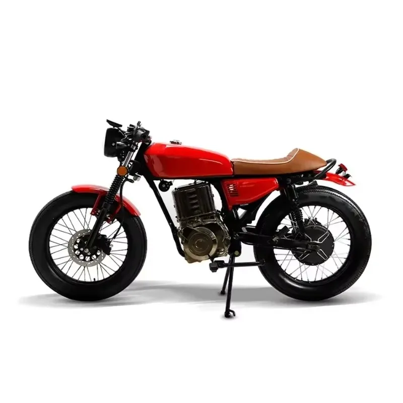 The Latest New Energy Lithium Battery High Speed 3000W Brushless Motor 72V Endurance Bike Two Wheel Scooter Electric Moto
The Latest New Energy Lithium Battery High Speed 3000W Brushless Motor 72V Endurance Bike Two Wheel Scooter Electric Moto